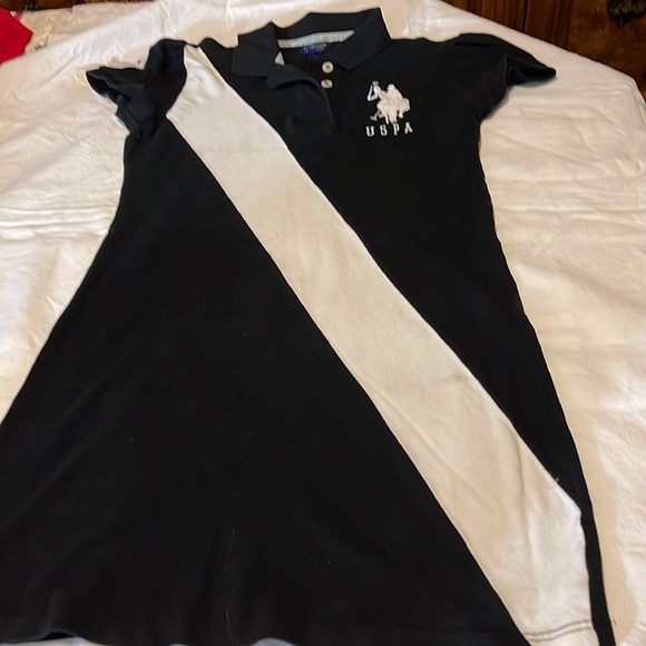 U.S. Polo Assn. Dresses & Skirts - Used mini dress size S by Us polo assn